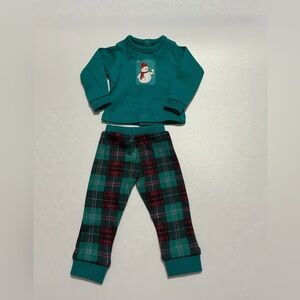 Maplelea Doll Pajamas